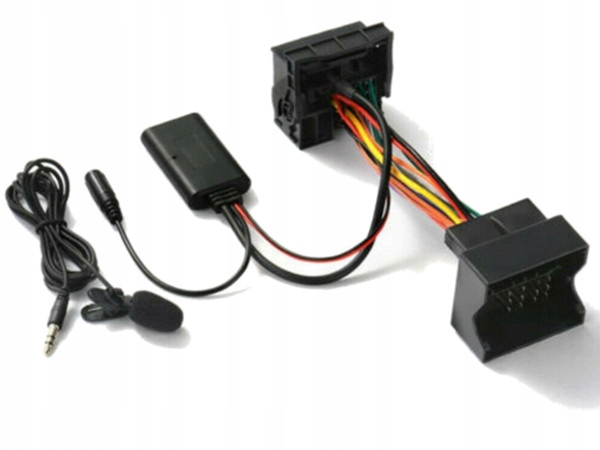 BEZINWAZYJNY ADAPTER BLUETOOTH CD30 CDC40 CD60 D70 Producent części Inny