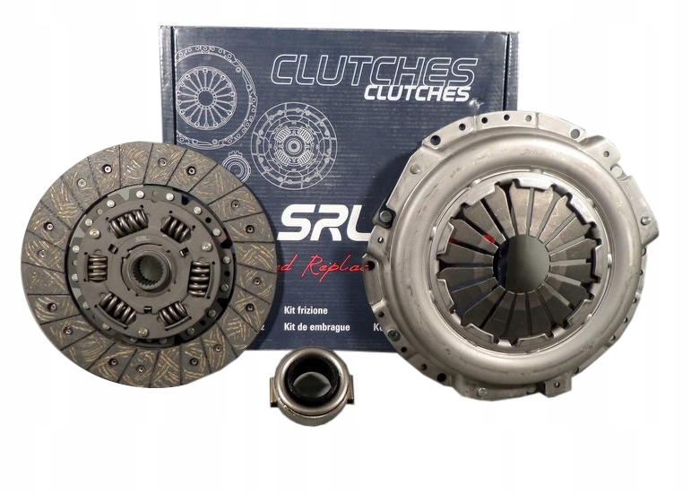 SPRZĘGŁO HONDA ACCORD VI 2.0 1998 - 2002 ZESTAW