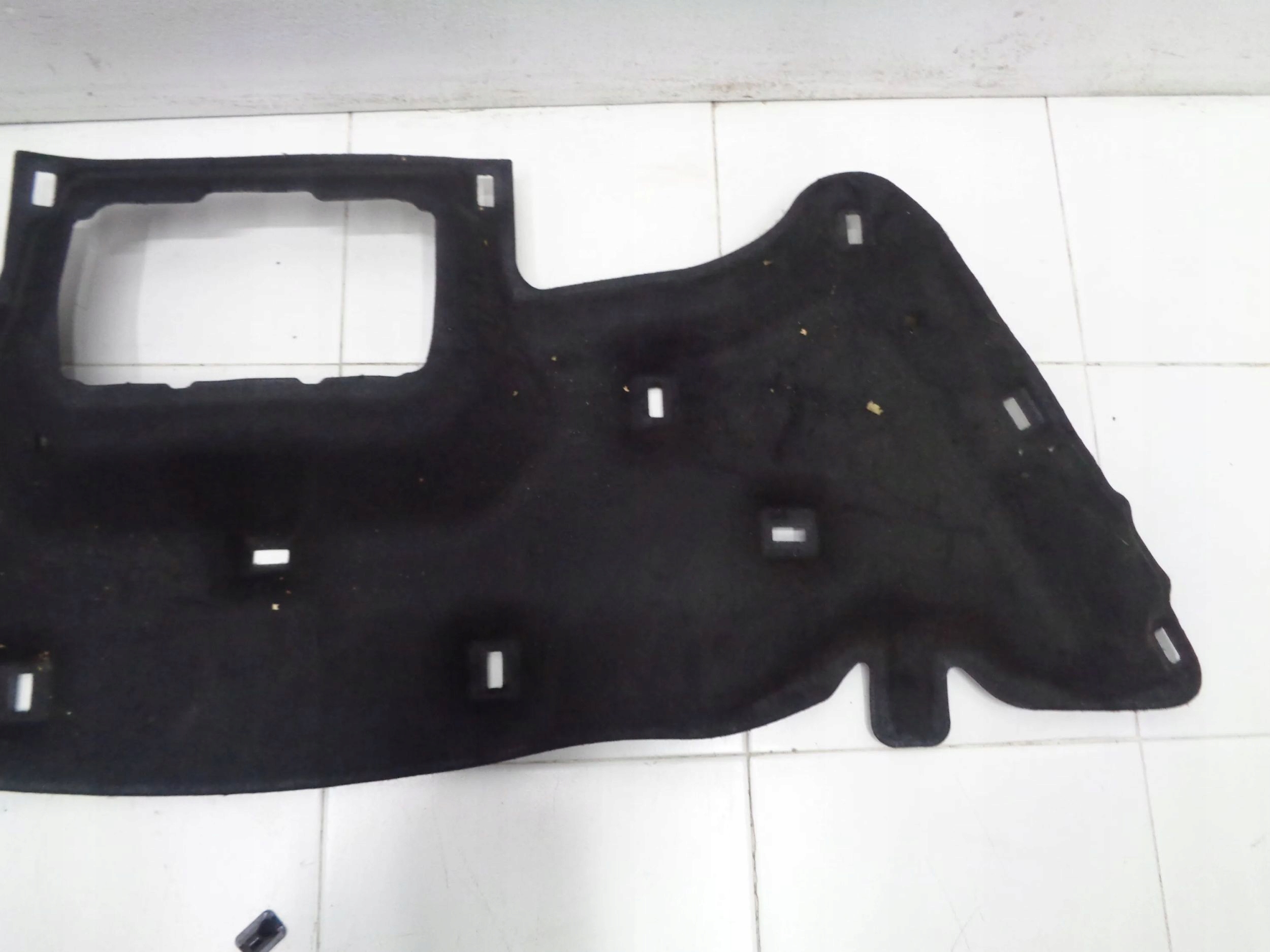 FORD KUGA MK2 soundproofing bonnets 14R