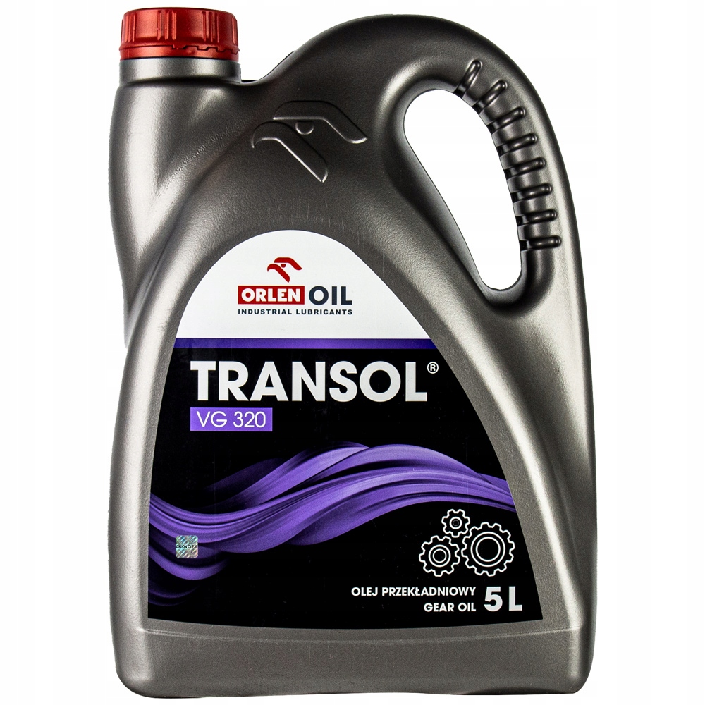 Olej przekładniowy Orlen Transol 320 5L
