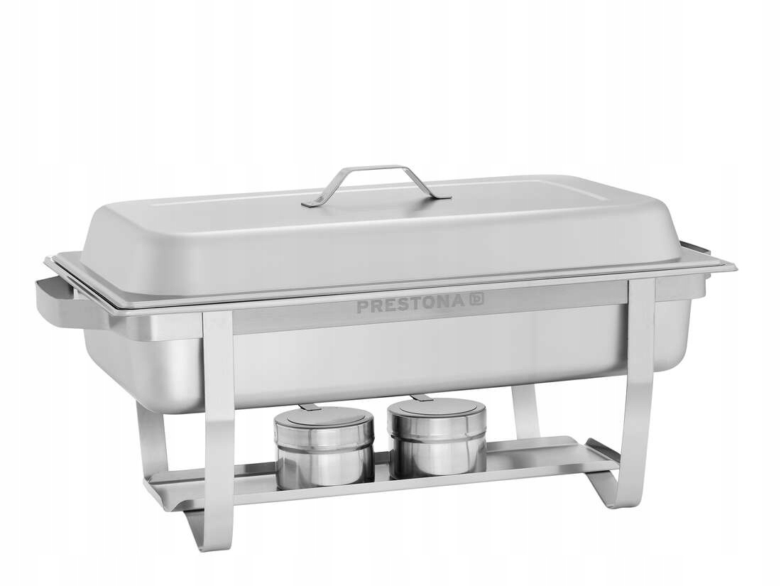 

Podgrzewacz Gastronomiczny 2xGN 1/2 2x4 l Prestona