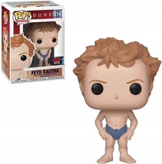 

Funko Pop! Dune Feyd Rautha 814 figurka Le
