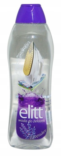 

Kamix Elitt Zapachowa woda do żelazek Lavender 1L