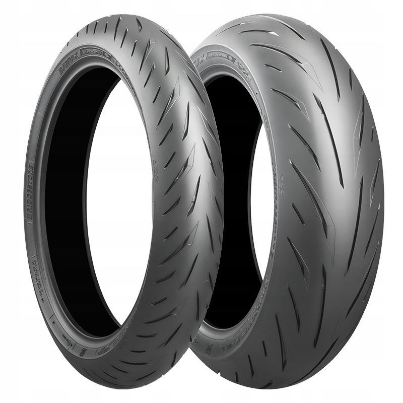 Pneumatika Bridgestone Battlax S 22 120/70 Zr 17 (58W) Tl Predné