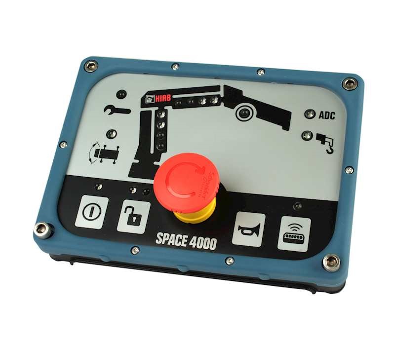 Передняя панель Hiab Space 4000-UI 3750876