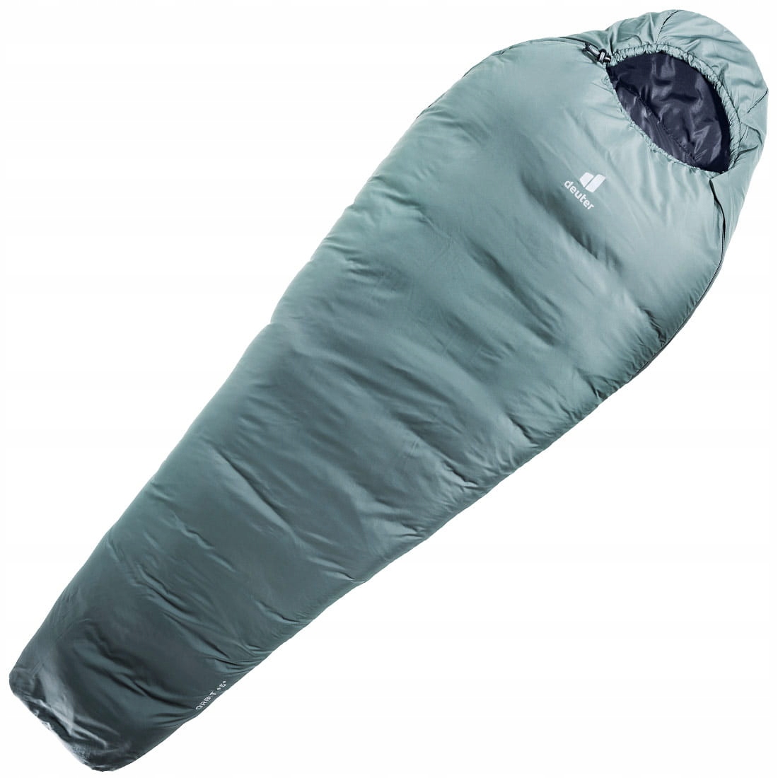 <Śpiwór Deuter Orbit +5° REGULAR-Lewy Shale-Ink