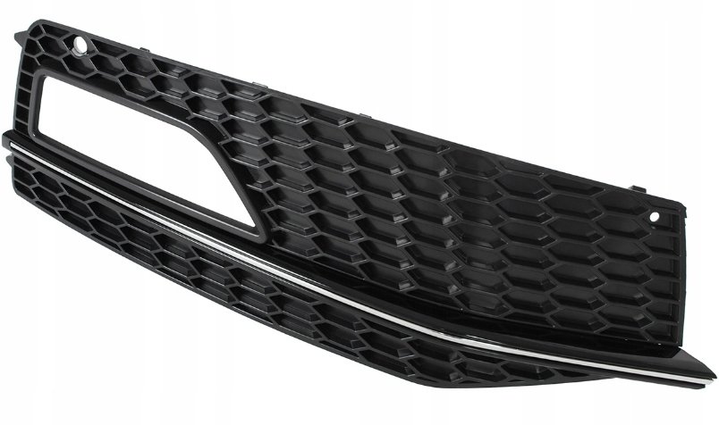 13D12722 - audi A4 B8 S line решітка решітки галогену права