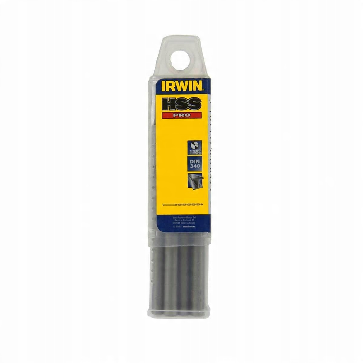 

Irwin Wiertło Metal Długie 4,2/120mm /10szt.