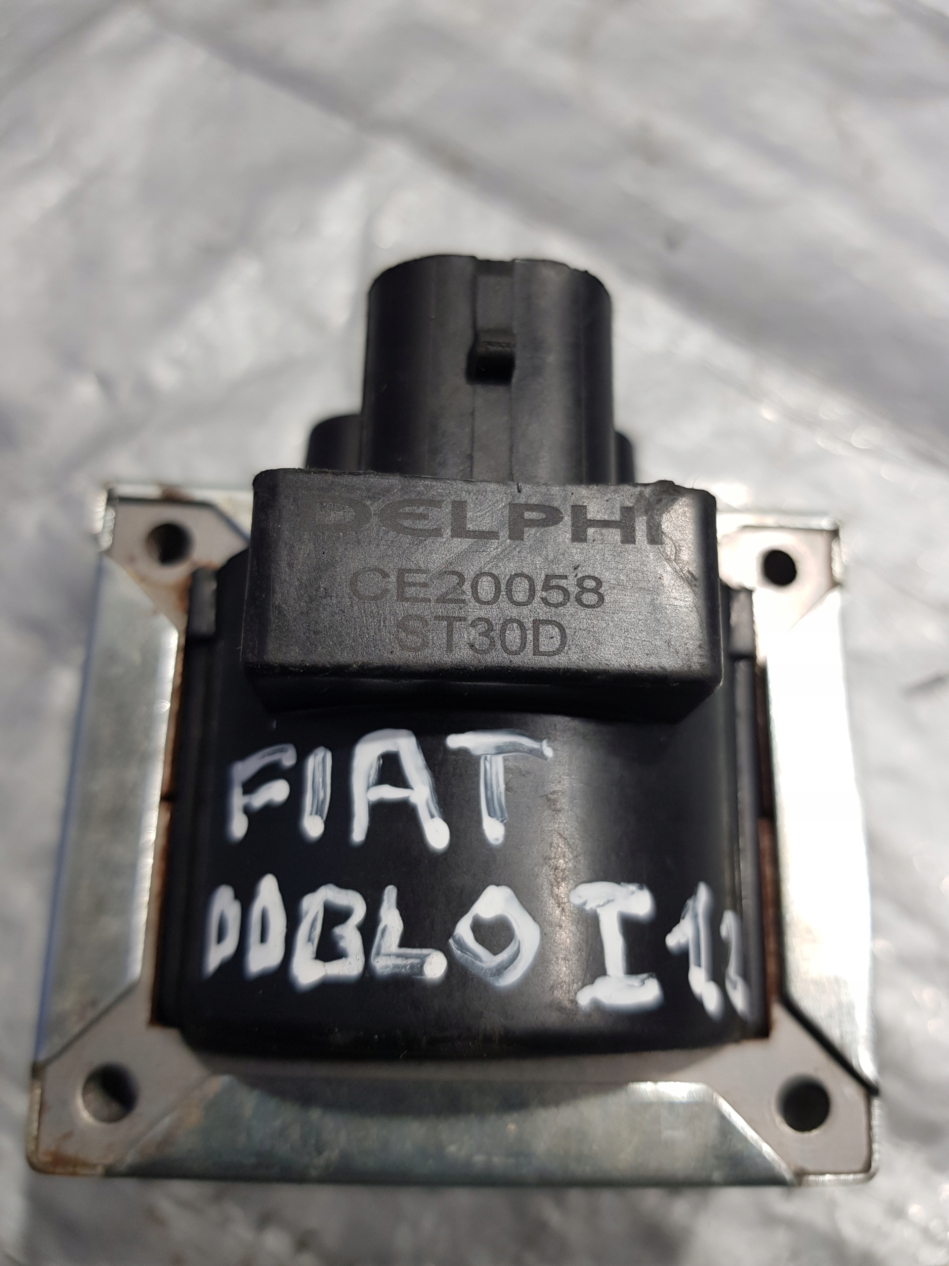coil ignition Delphi CE20058 FIAT DOBLO and 1.2
