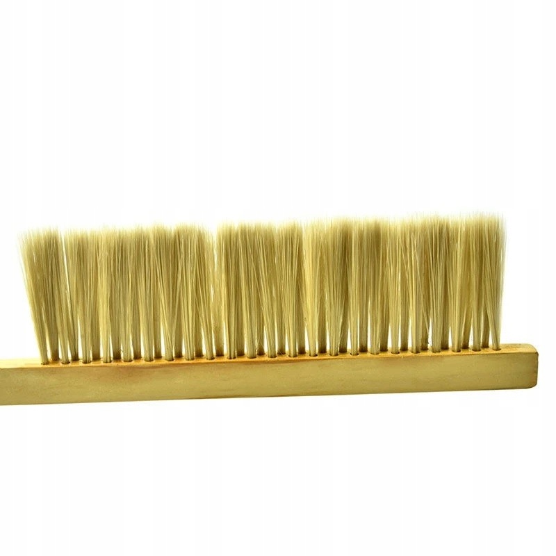 

Zmiotka pszczelarska z włosia 3-rzędowa