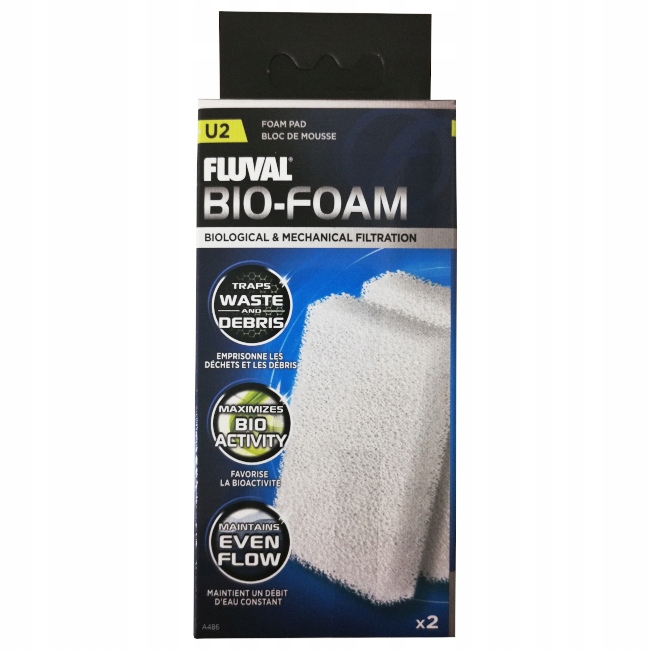 

Hagen Fluval Bio-foam Wkład Gąbka Do Filtra U2