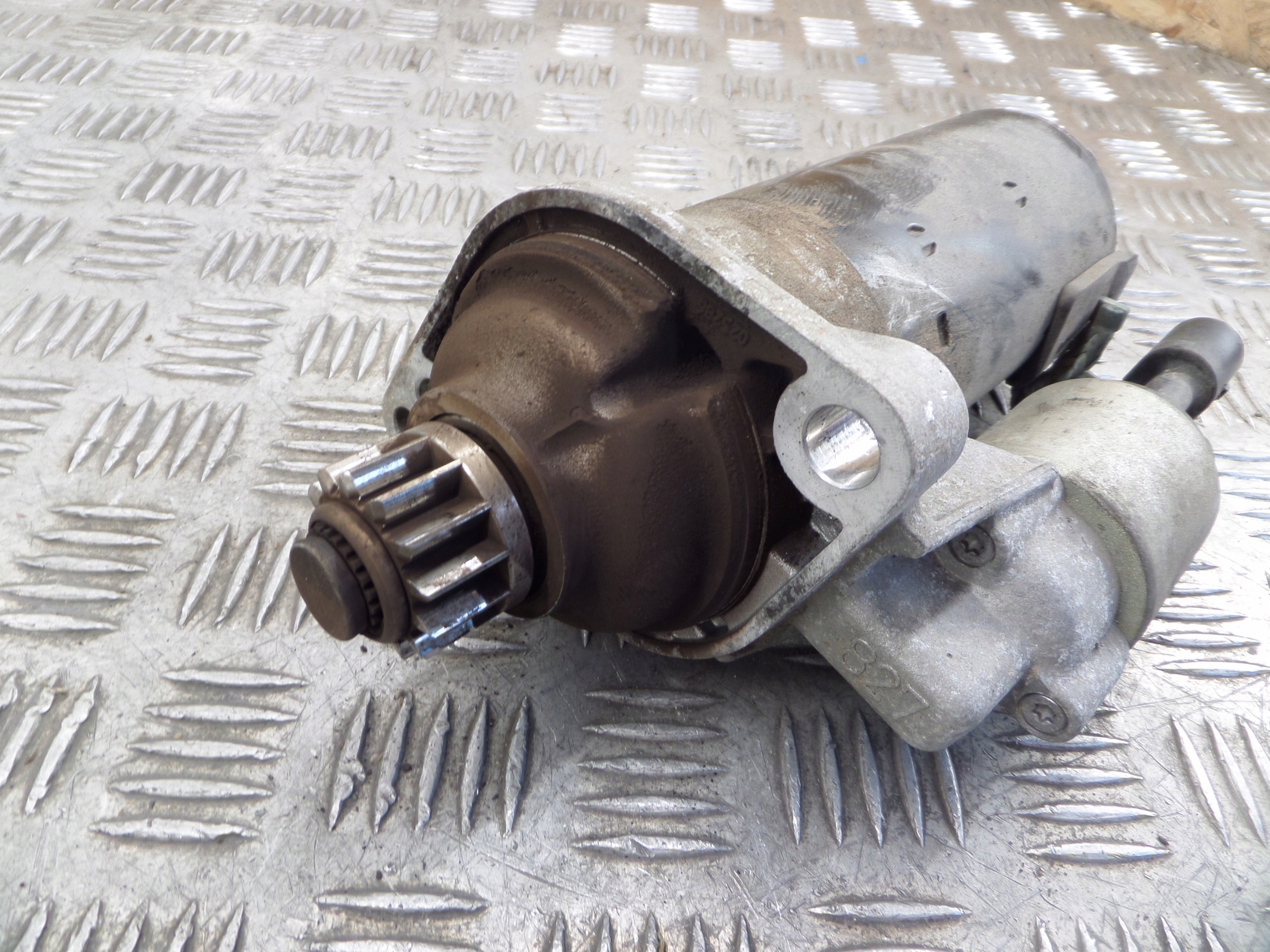 starter VW CADDY 2K5 02Z911024H