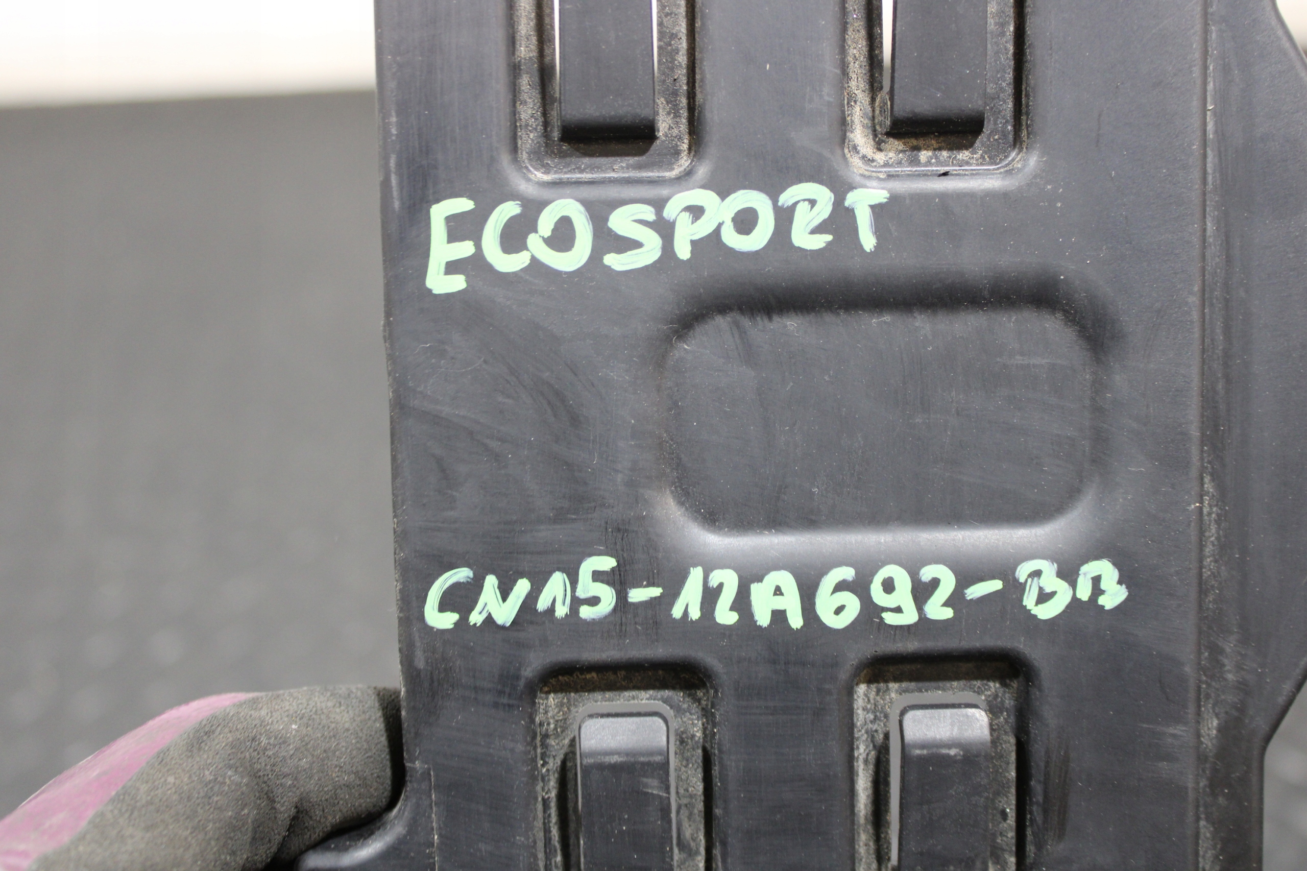 Support plaque KOMPUTERA FORD ECOSPORT II 2 MK2 CN15-12A692-BE