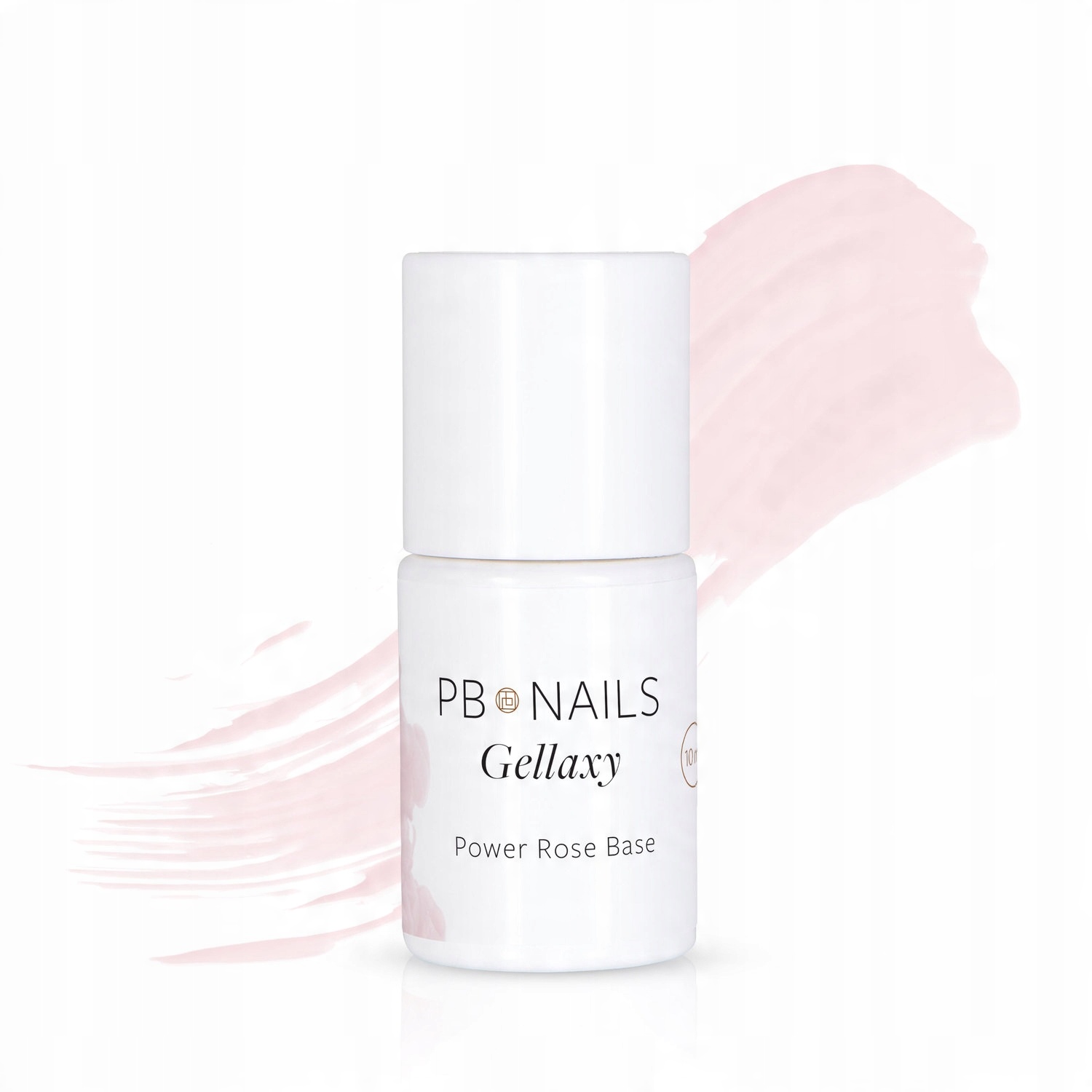 

Pb Nails Baza Do Hybryd Power Rose Base 10ml
