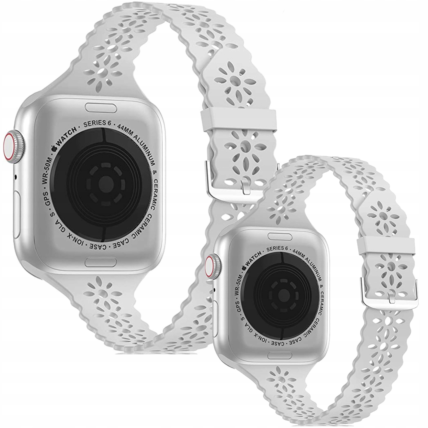 

Pasek do Apple Watch 2 3 4 5 6 7 8 Se 42/44/45 mm