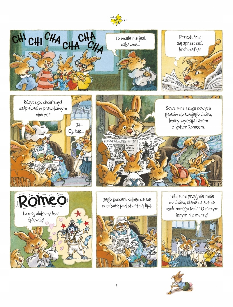 OPOWIEŚCI Z BUKOWEGO LASU Tom 1-4 zestaw NOWE Rok wydania 2021