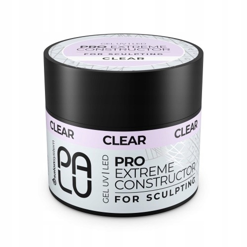 Żel budujący konstrukcyjny Pro extreme constructor gel Clear