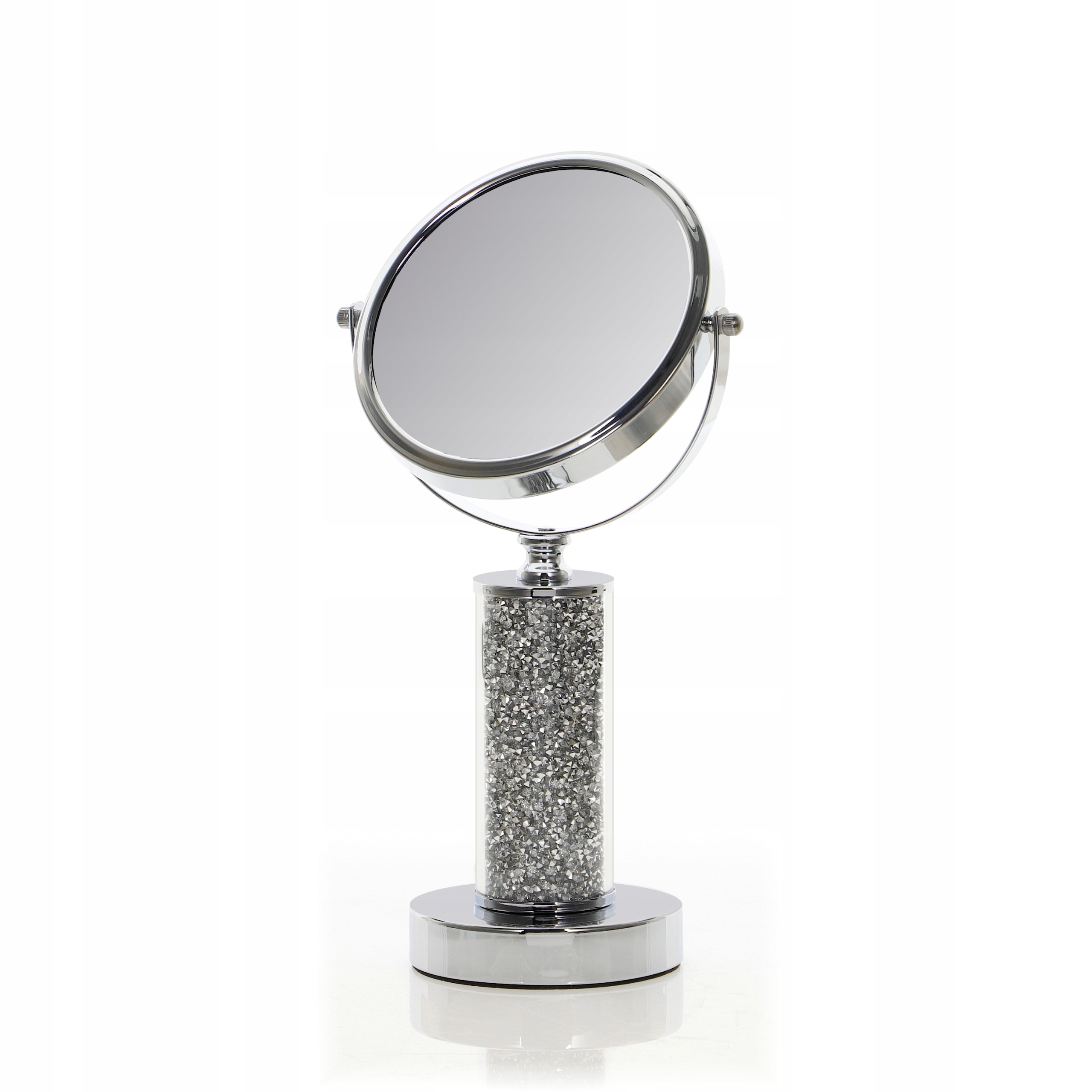 

Lustro lusterko glamour dwustronne do makijażu