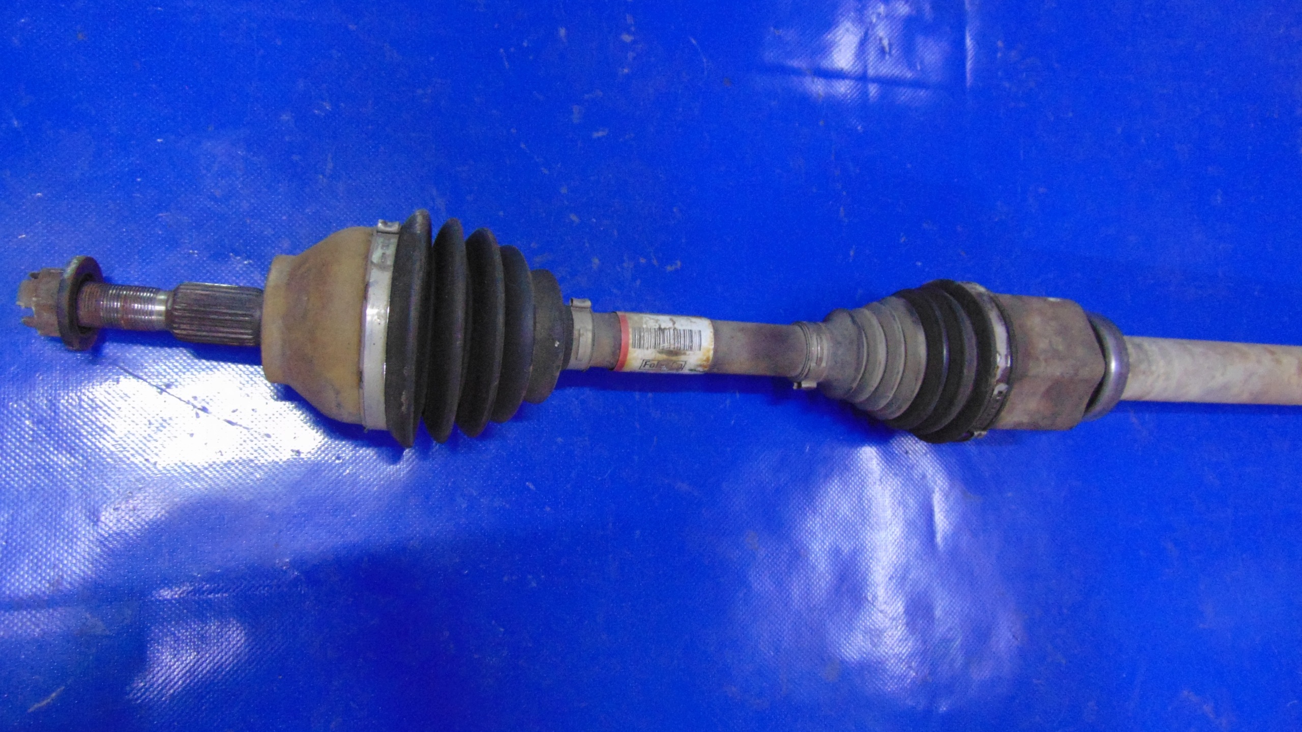 demi axe droit longue LUZ pour PRZEGLUBIE 2.0EcoBoost FORD ESCAPE III