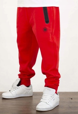 Tepláková souprava Pit Bull Dogwood červená