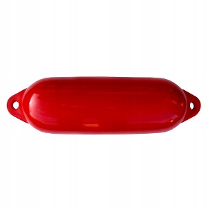 Odbijacz pompowany 21x62 czerwony