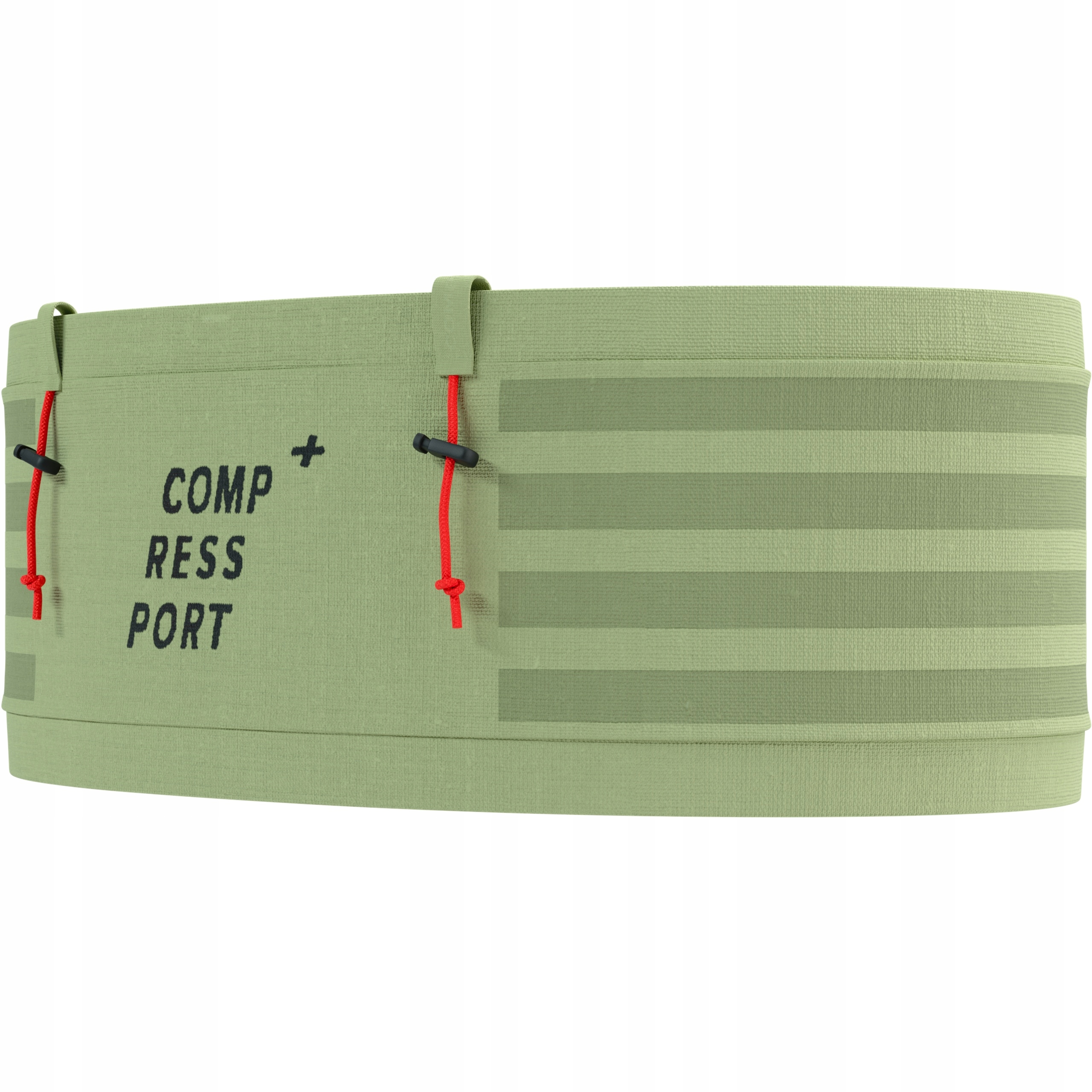 Pas do Biegania Biodrowy na Niezbędniki Compressport Free Belt Pro M/L