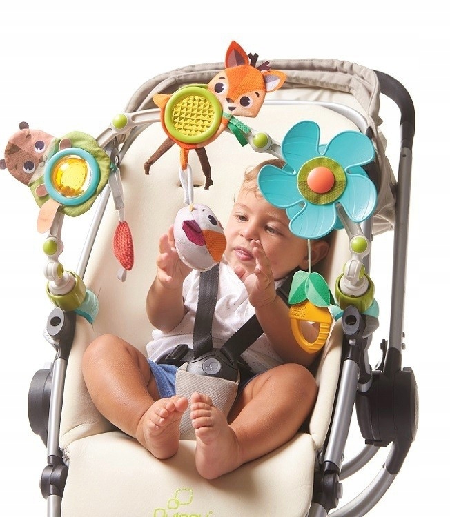 ŁUK Z ZABAWKAMI LEŚNA KRAINA TINY LOVE Rodzaj pałąki z zabawkami