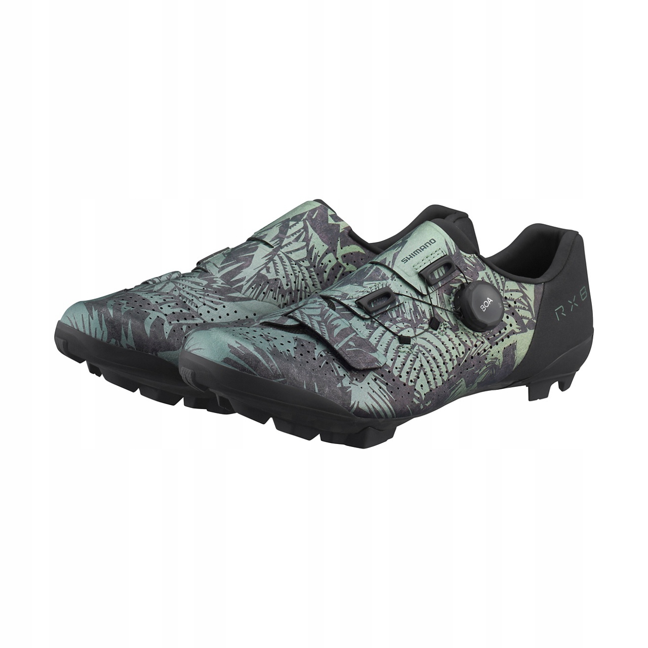 Boty zapínané do pedálů Shimano SH-RX801 Mtb vel. 44