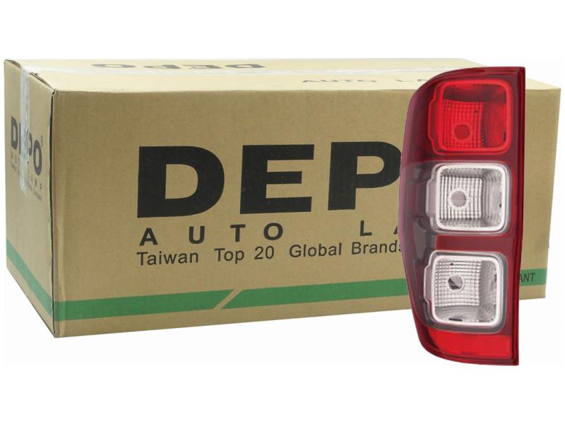 LAMPA TYŁ LEWA FORD RANGER 11-