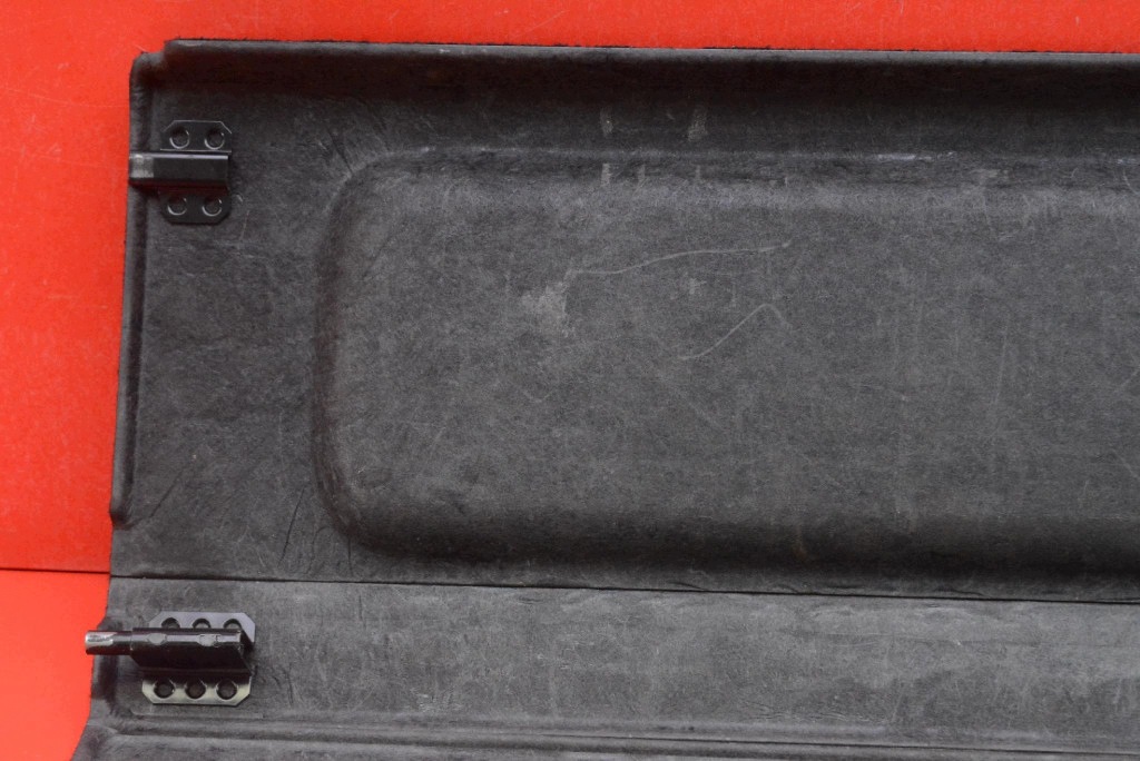 plato boot MAZDA 3 1 and BK 5D HB 03-06