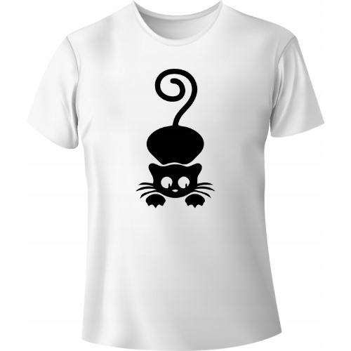 

naprasowanka T-shirt Kot Kotek 10 X 5,5 CM