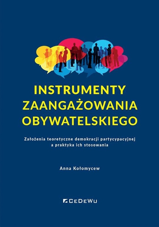 Instrumenty zaangażowania obywatelskiego Anna