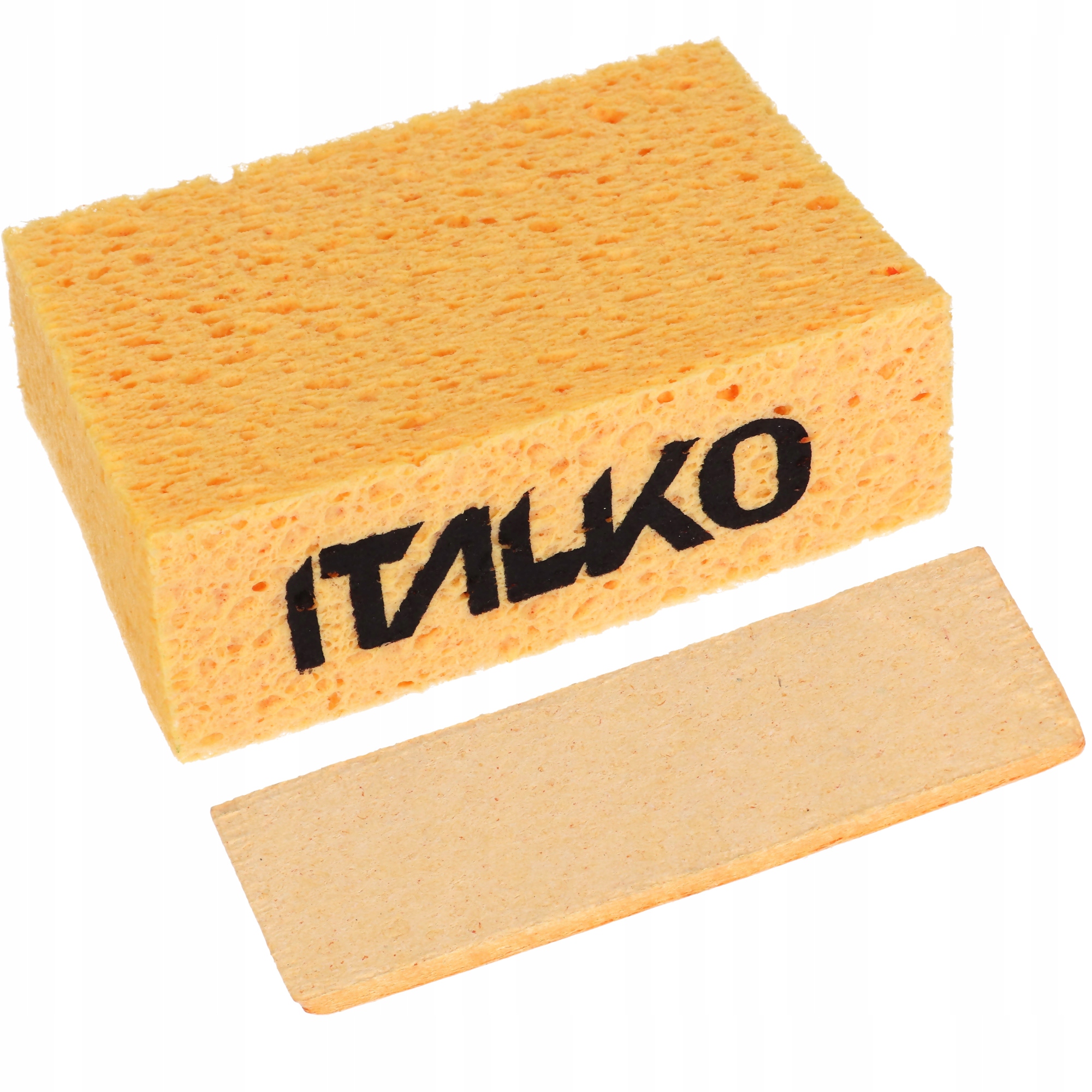 Gąbka Celulozowa Sprasowana Do Usuwania Wody Italko