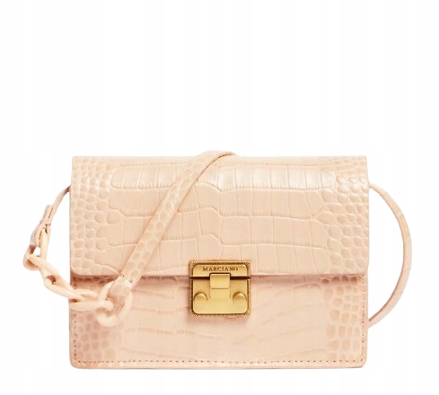 Marciano Guess Dámská Růžová Kabelka Logo 13x5x18 0AX