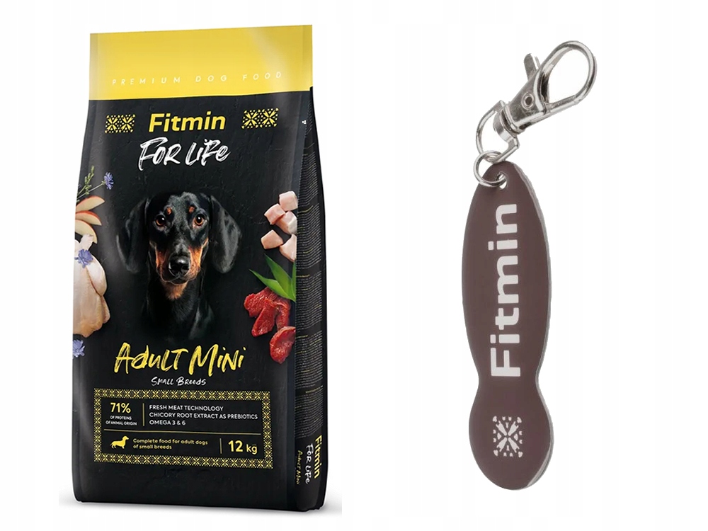 Fitmin For Life Adult Mini 12 kg Přívěsek Na Klíče