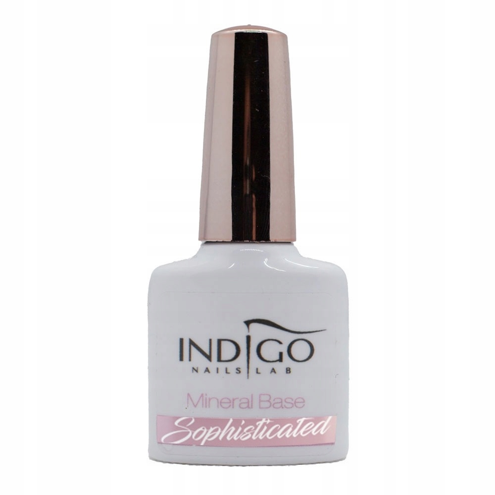 Indigo Mineral Base sophisticated 13 ml Baza mineralna duża