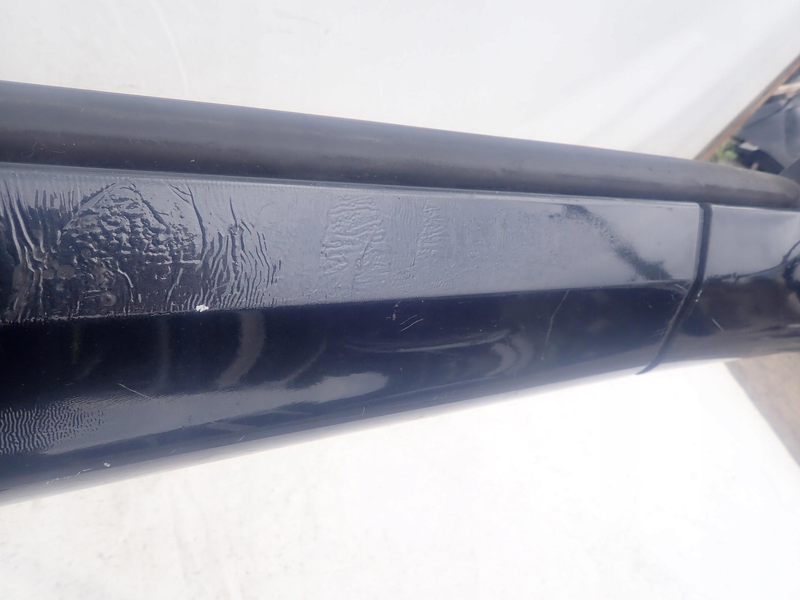 VOLVO V70 III 07-16 threshold moulding threshold left