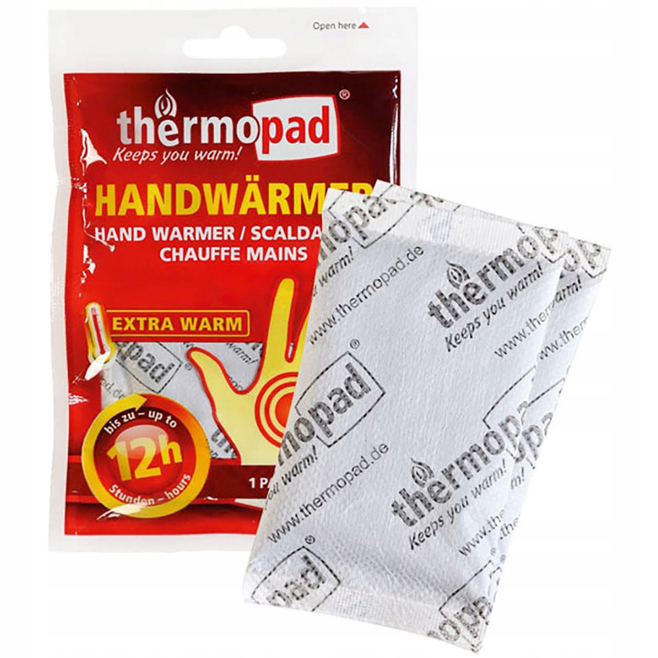 Ogrzewacze do rąk Thermopad Hand Warmer