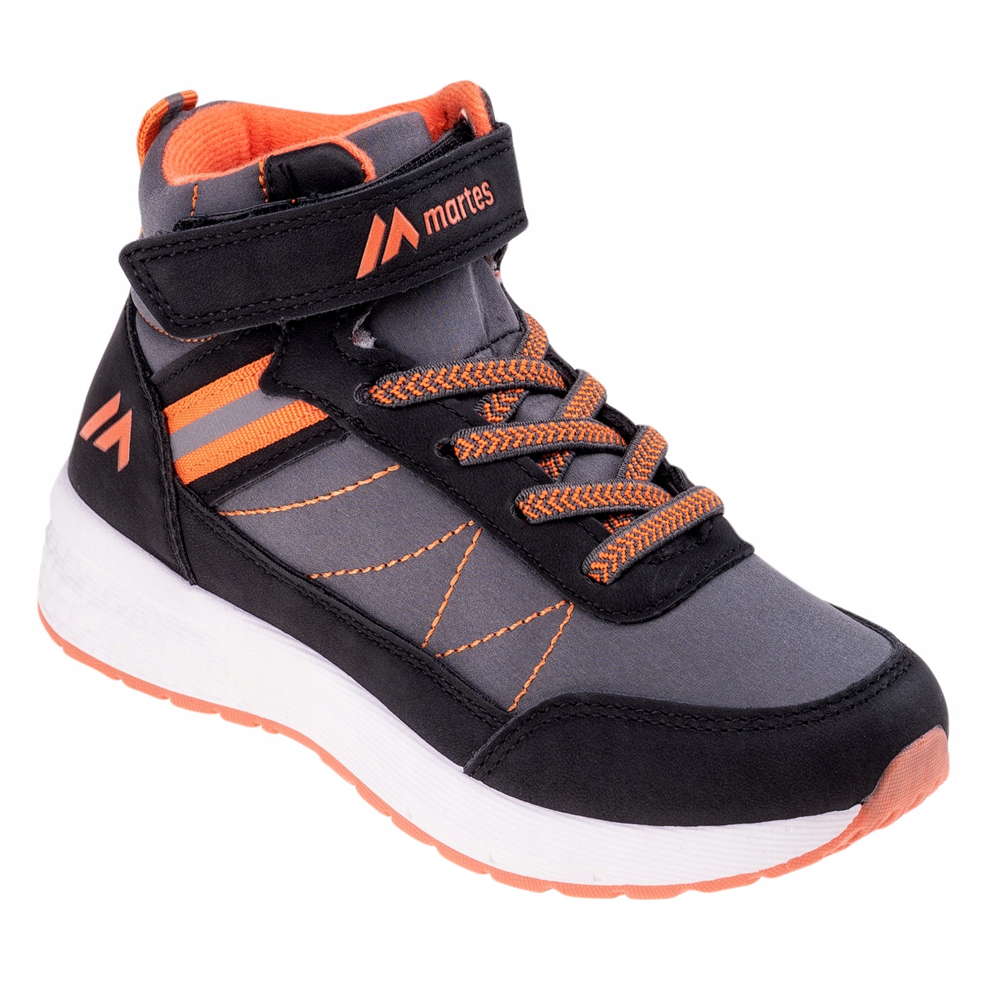 DZIECIĘCE BUTY MARTES NADEN MID JR Kolor szary