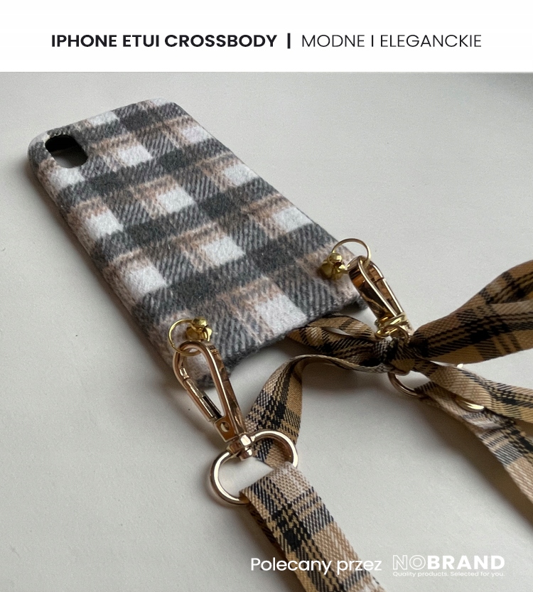 ETUI NA TELEFON IPHONE 12 MODNE CROSSBODY Kod producenta 18082021pl-ETUI1