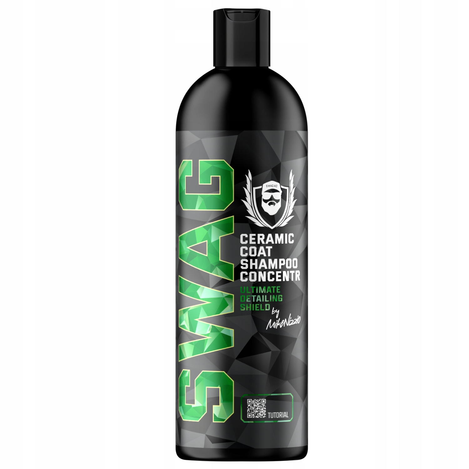 Swag Ceramic Coat Shampoo 500ml szampon samochodowy koncentrat do auta