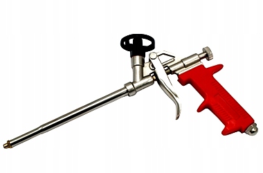 

Pistolet Do Pianki Montażowej Piany Metalowy Mocny
