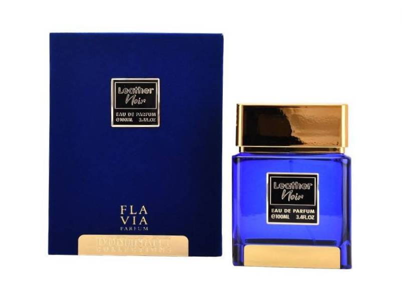 Flavia Leather Noir Edp 100 ml Unisex