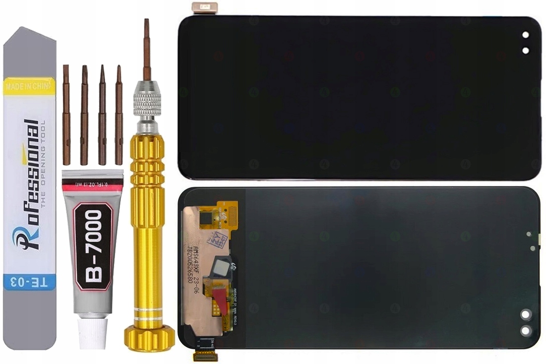 Displej Pro Oppo Reno 4 Lite Oled LCD Displej