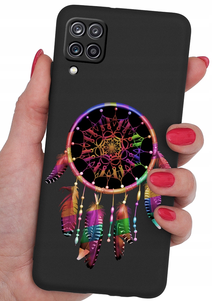 

Etui Case Szkło do Samsung Galaxy A12 /M12