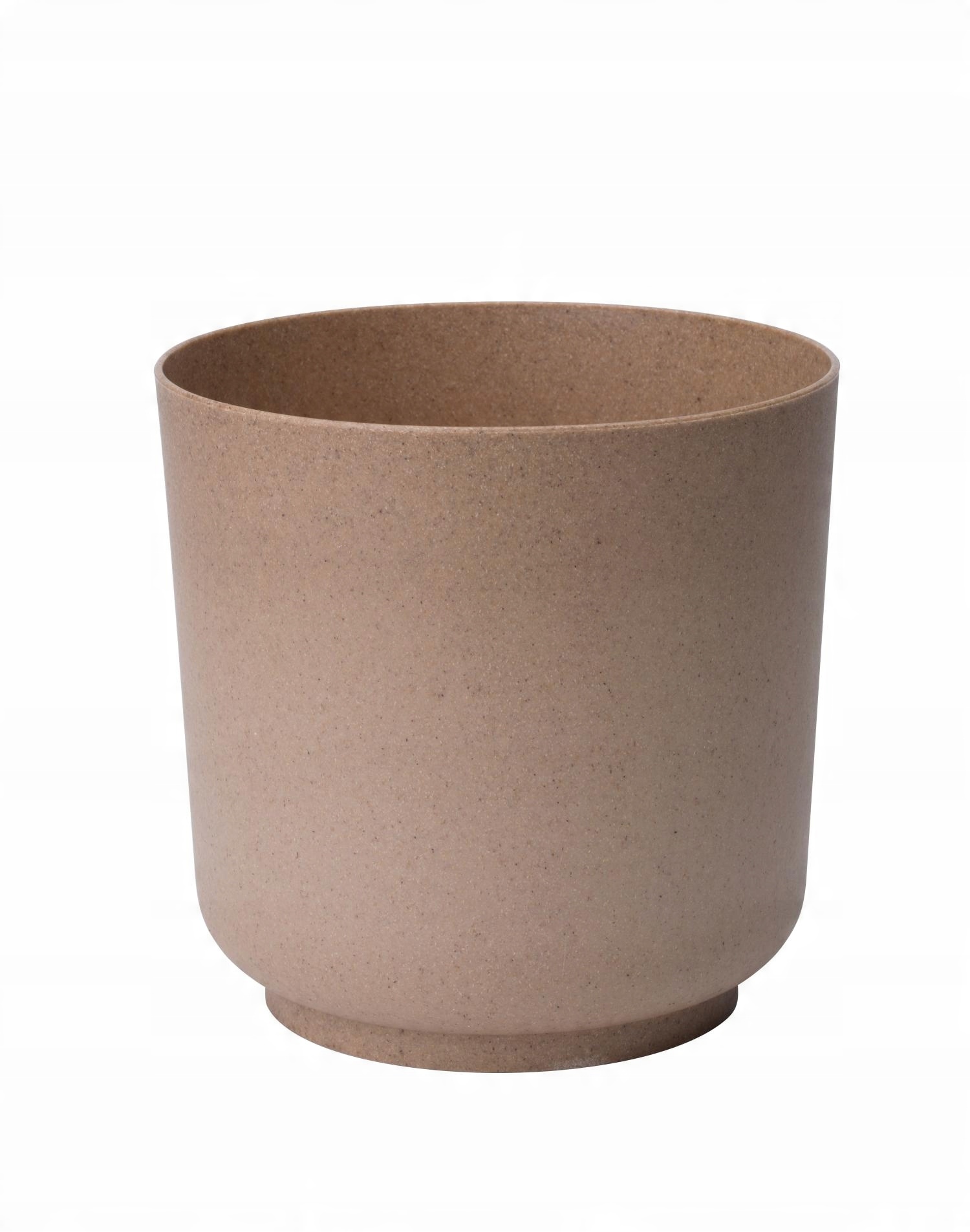 

Osłonka Satina eco 13 natural drewno doniczka Eco