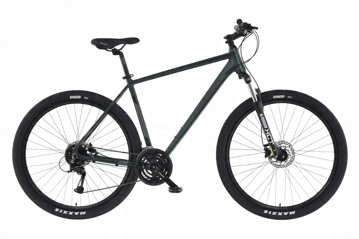 

Mocny Mtb 29'' Lazaro Core V2 Men Acera Hydraulika