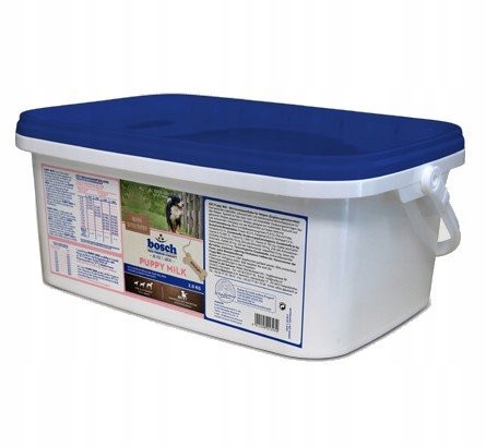 Bosch Puppy Milk kbelík 2kg náhradní mléko pro štěňata