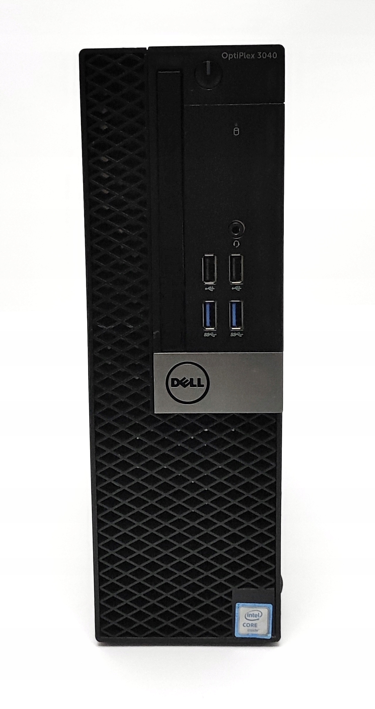 Dell OptiPlex 3040 SFF i3-6100, 8GB RAM, 120GB SSD, Win10Home Marka Dell