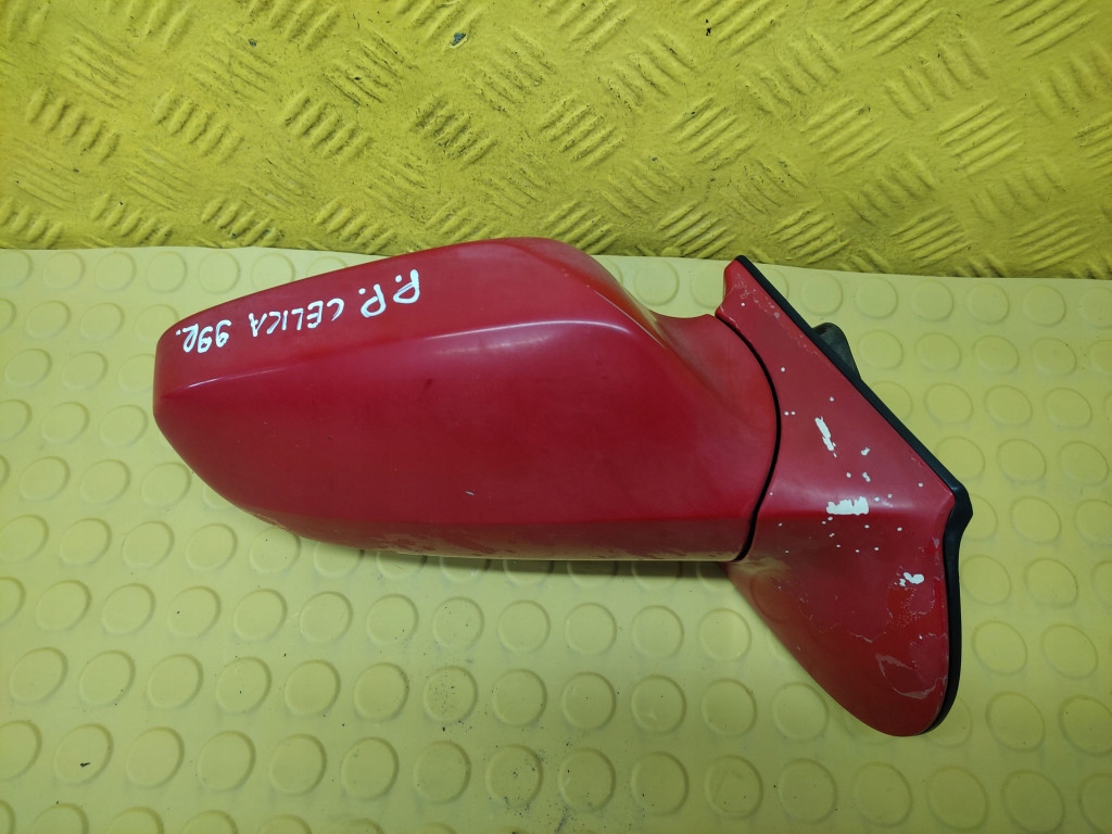 TOYOTA CELICA VII mirror right 5 PIN